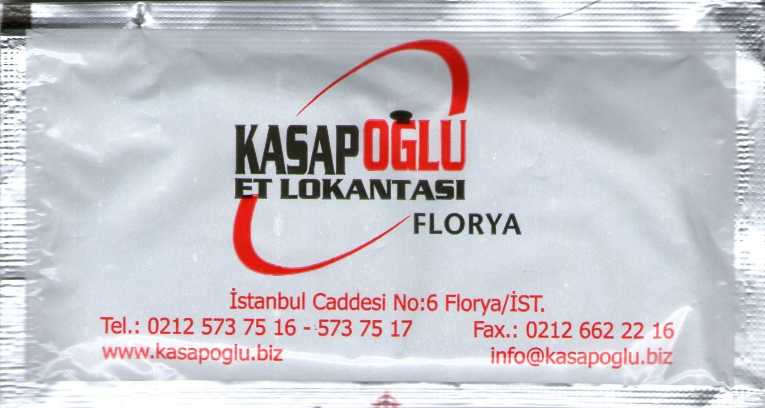 0133 Kasapoğlu - Florya